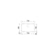 Diskho Blanco Subline 700 Silgranit Infino