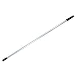 Förlängningsskaft Mäster Aluminium 1,2 m Fast