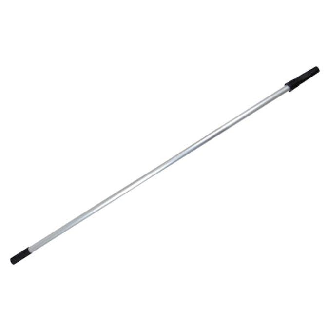 Förlängningsskaft Mäster Aluminium 1,2 m Fast
