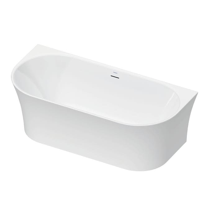 Badkar Duravit Senja För Långsida Mot Vägg