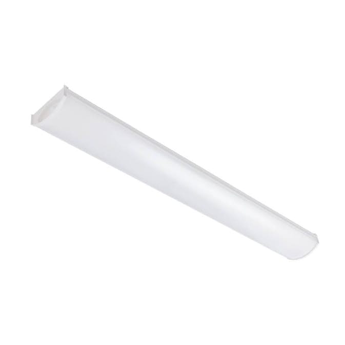 LED Armatur SG ARMATUREN Wave Vit LED