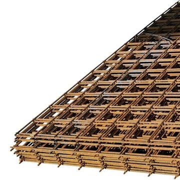 Armeringsnät 6150, 5,0x2,30 m