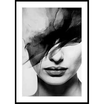 Poster Gallerix Monochrome Mystique