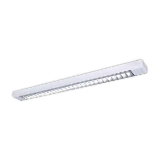 Interiörarmatur Westal Lektor 38W 5000Lm 27-57K Dali8