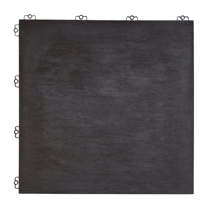 Golvplatta Hestraplattan Stone Black