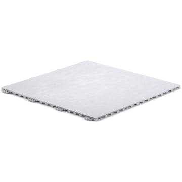 Golvplatta Hestraplattan Stone Light Grey