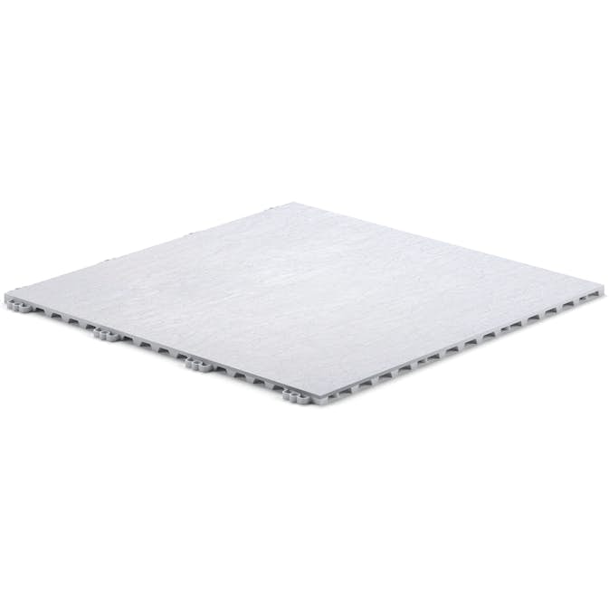 Golvplatta Hestraplattan Stone Light Grey