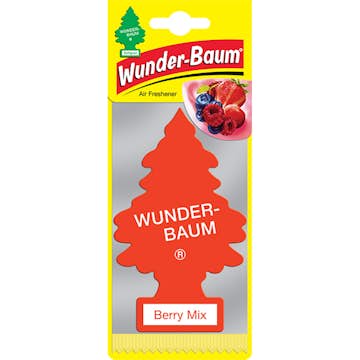 Luftfräschare Wunder-Baum Berry Mix