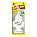 Luftfräschare Wunder-Baum Arctic White 3-pack