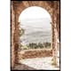 Poster Gallerix Tuscan Archway
