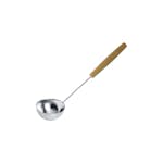 Bastuskopa OPA Lumo Rostfritt Stål