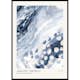 Poster Gallerix Arctic Swirls No2