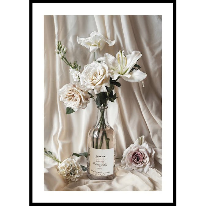 Poster Gallerix Satin Petals