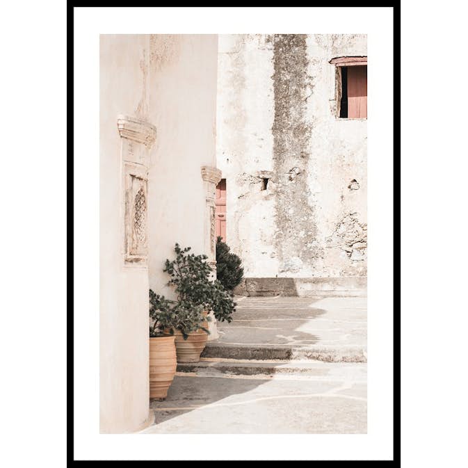 Poster Gallerix Mediterranean Quietude