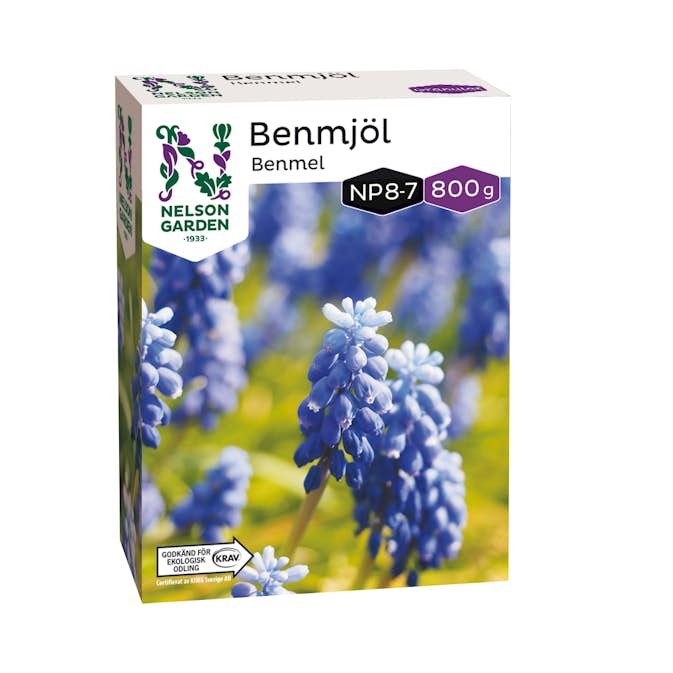 Benmjöl Nelson Garden