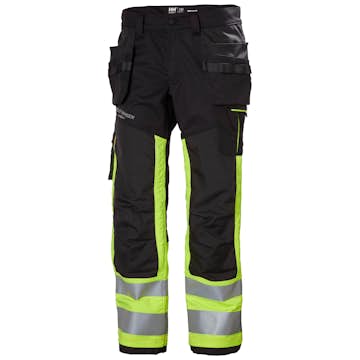Hantverksbyxa Helly Hansen Workwear 77422-369 Varsel Kl1 Alna 2.0 C50