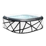 Uppblåsbart Spabad MSpa Soho PSH-069 Premium 6 personer