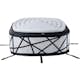 Uppblåsbart Spabad MSpa Soho PSH-069 Premium 6 personer