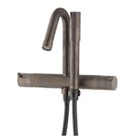 Badkarsblandare Mora Izzy Rustic med Handdusch