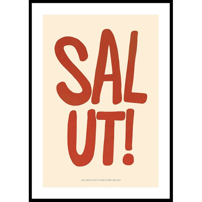 Poster Gallerix Salut