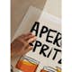 Poster Gallerix Aperol Spritz Aperitivo Roma