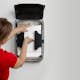Dispenser Katrin för Pappershandduk Plast