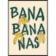 Poster Gallerix Bana Bananas
