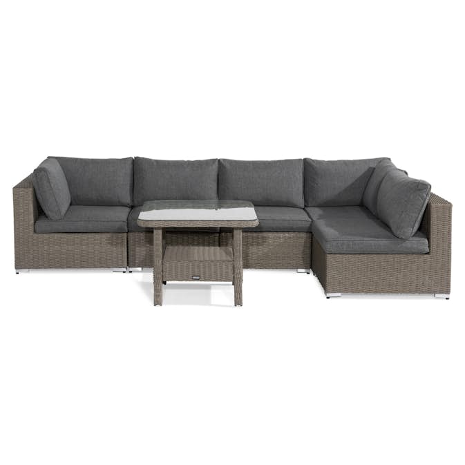 Loungegrupp deNoord Marcus 6 Utomhus