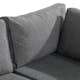 Loungegrupp deNoord Marcus 3 Utomhus