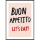 Poster Gallerix Buon Appetito