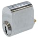 Cylinder Abus Oval Nickel