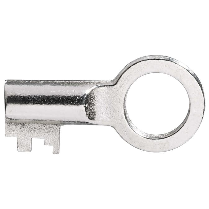 Nyckel 465 T Brandkårshänglås Abus