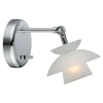 Vägglampa Halo Design Dallas