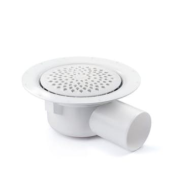 Golvbrunn Purus Ymer 75 Sidoutlopp