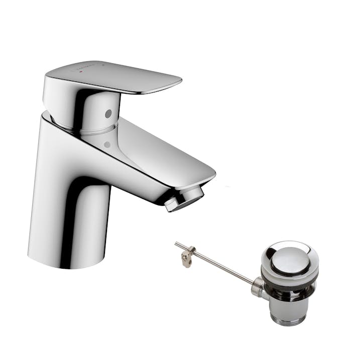 Tvättställsblandare Hansgrohe Logis 70