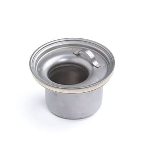 Golvbrunnsvattenlås Purus Stål-Ran