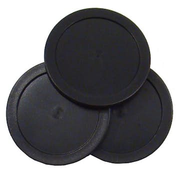 Puck Gamesson Deluxe Till Airhockey 3-Pack