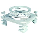 Monteringsplatta Purus 300 Multi