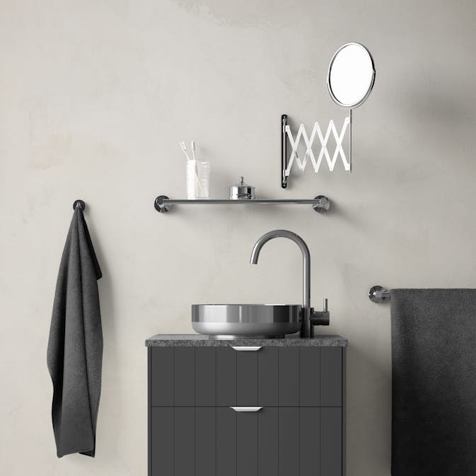 Microcement Konkral Smooth Kulörprov 0,5 kg