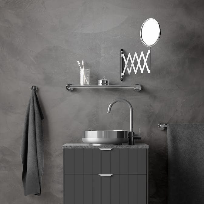 Microcement Konkral Smooth