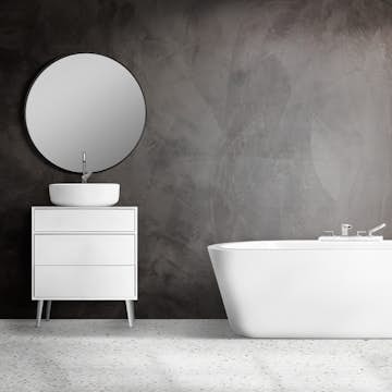 Microcement Konkral Komplett Paket