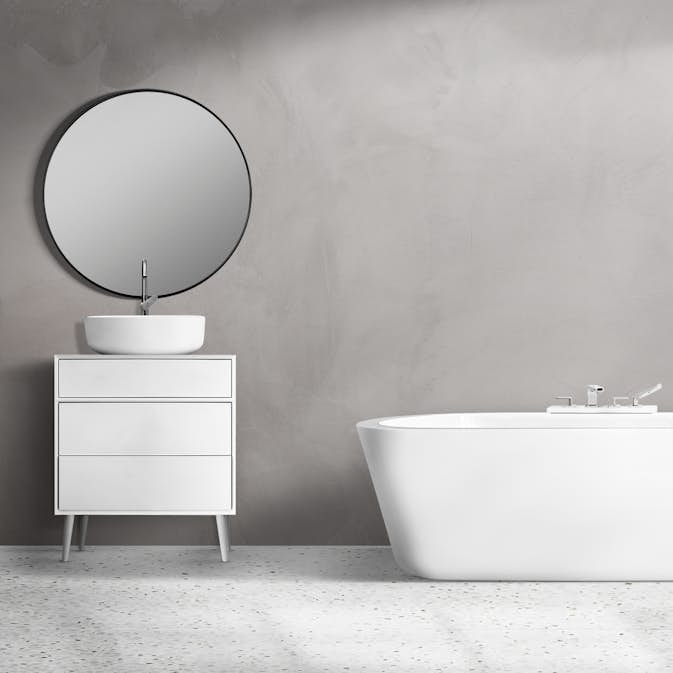 Microcement Konkral Komplett Paket