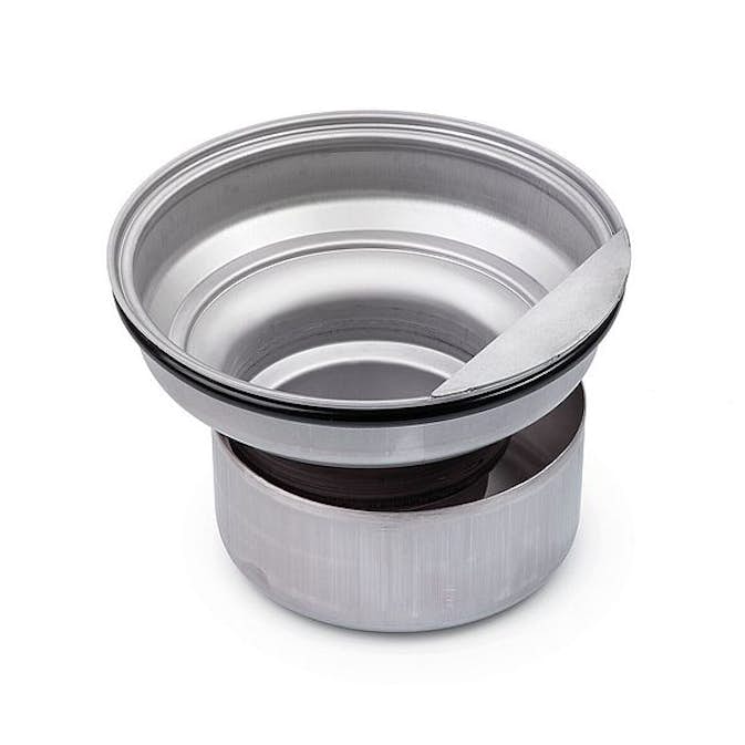 Golvbrunnsvattenlås Purus Stål-Ran BH50