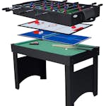 Bordsspel Gamesson Jupiter 4 i 1 Multi Spelbord