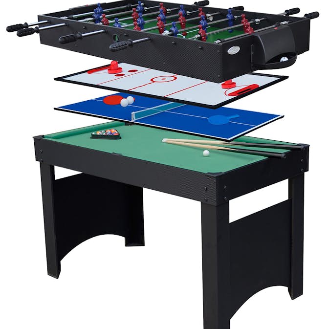 Bordsspel Gamesson Jupiter 4 i 1 Multi Spelbord