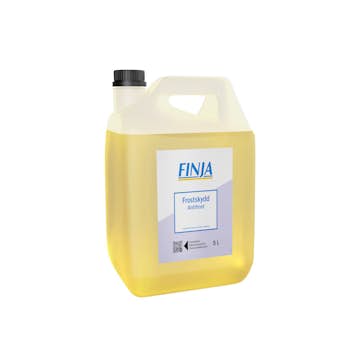 Frostskydd Finja Betong AB Flytande