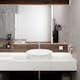 Tvättställsblandare Hansgrohe Vernis Blend 190 med Lyftventil