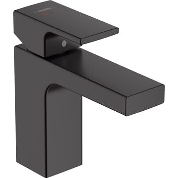 Tvättställsblandare Hansgrohe Vernis Shape 100 med Lyftventil