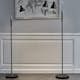 Golvlampa Halo Design Hudson LED 1L Gu10 Svart