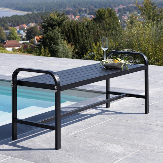 Trädgårdsbänk Venture Home Cascais